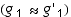 typeset structure